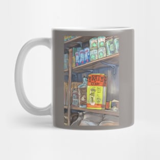 Rat Be Gone Mug